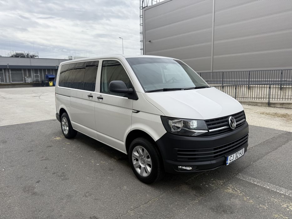 Vind vw t6 8+1 locuri motor 2.0 tdi an 2017