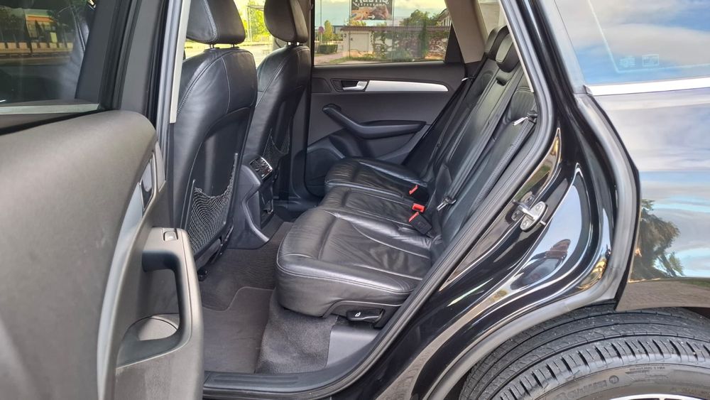 Audi Q5 Quattro 2.0 Tdi. Automat