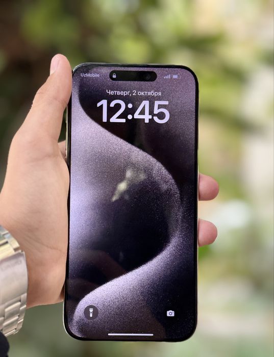 Iphone 15 Pro Max 256GB IDEAL