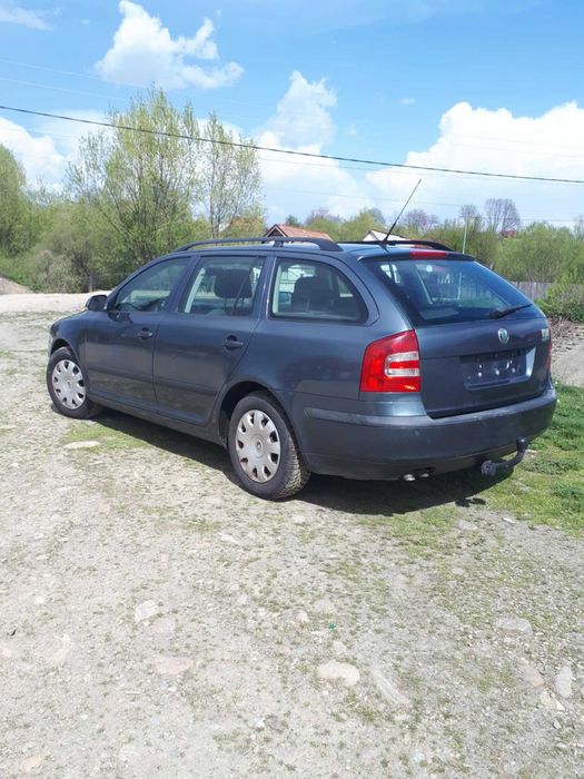 Skoda octavia stare foarte buna, 1.9 tdi, 105 cpp, anul 2006.