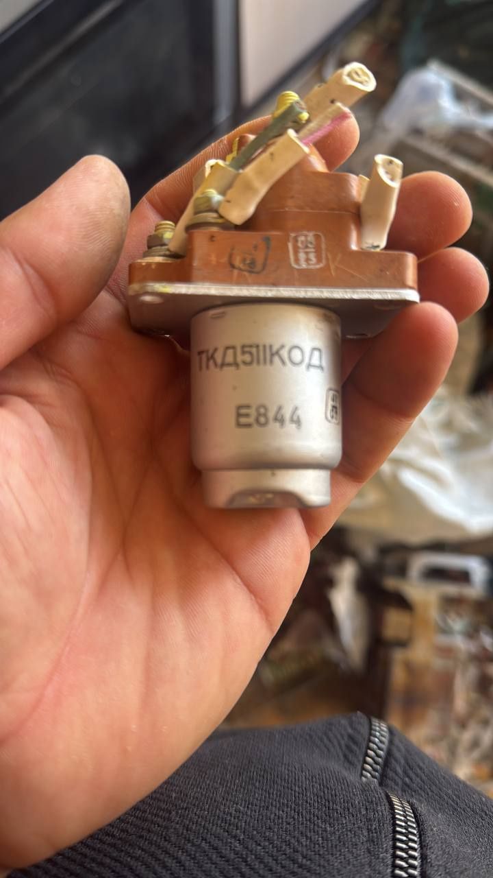 Лампы Радиодетали