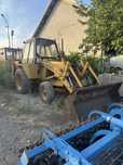 Buldoexcavator Case