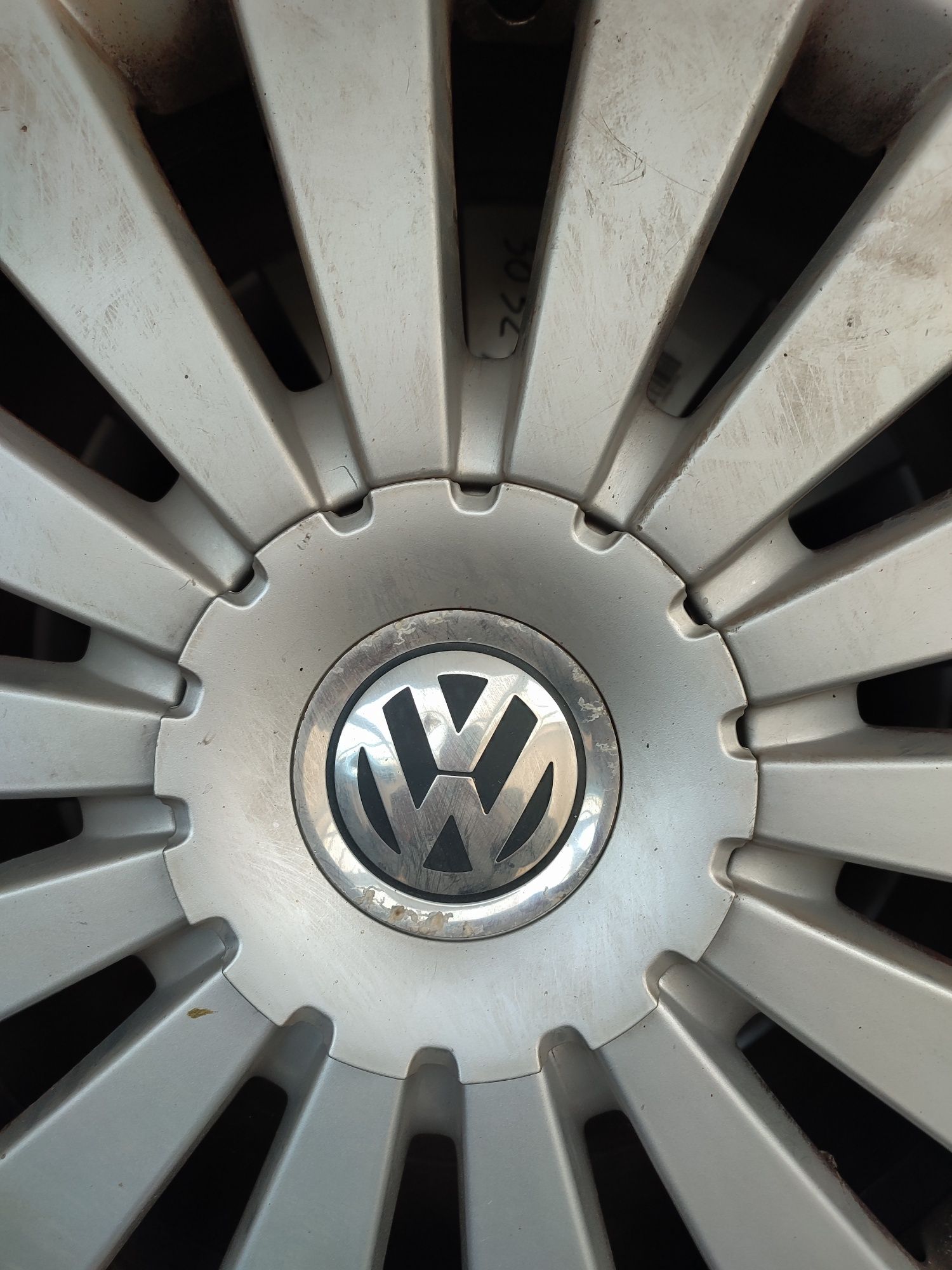 Капачки за джанти Фолксваген VW b6