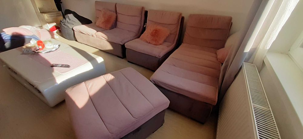 Coltar modular Heaven Staer