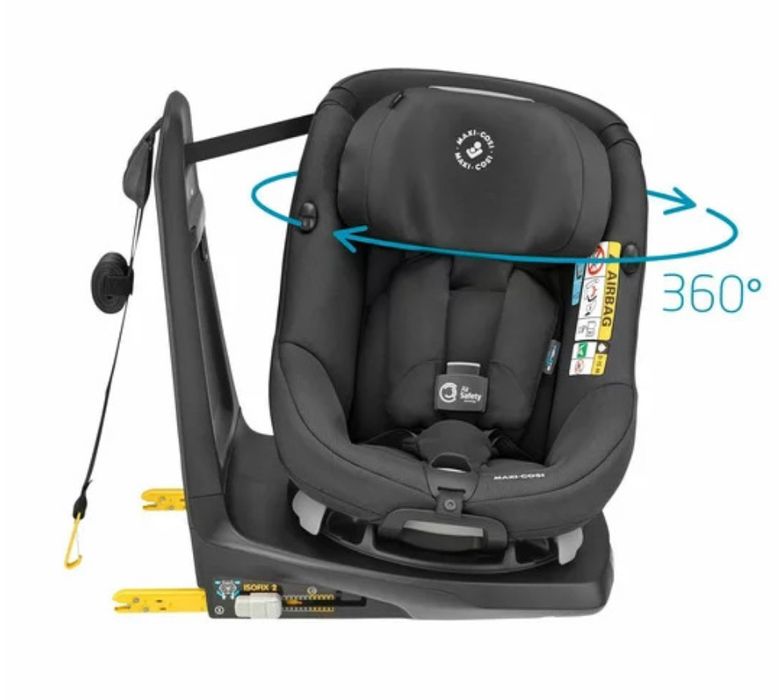 Scaun auto Maxi-Cosi AxissFix