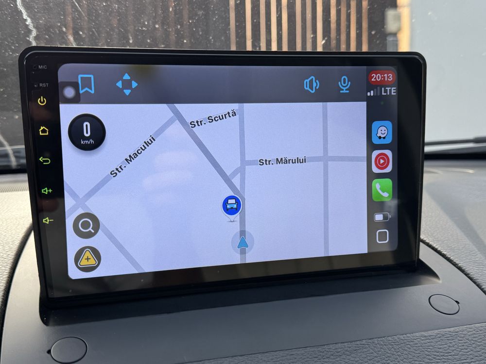 Volvo xc 90 navigatie