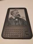 Amazon Kindle Keyboard D00901 3rd Generation 4GB, 3g, GREY