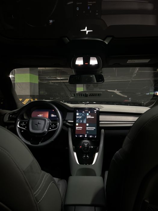 Volvo Polestar PS 2 elektra