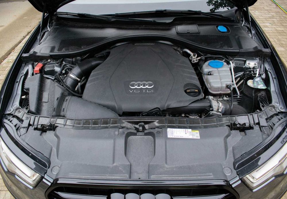 Audi A6 C7 Quattro