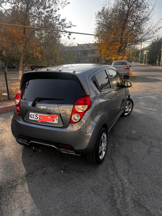 Продается спарк 2020года