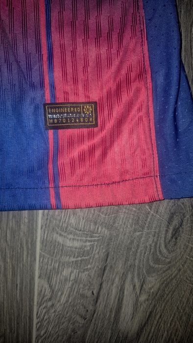 Tricou Barcelona *player version*