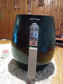 Airfryer Delimano