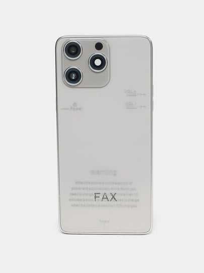 Smartfon FAX 15 Pro Max, 4/128 GB, Mediatek