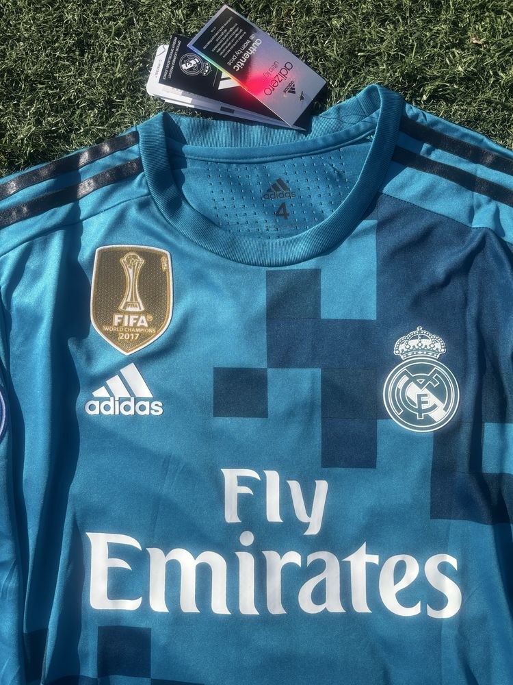 Тениска RONALDO Real Madrid 2017/18