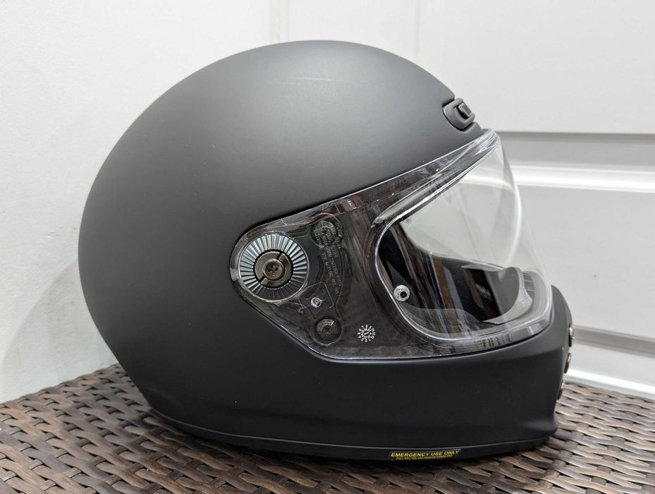Casca moto HJC V10, marime M - aspect retro / vintage