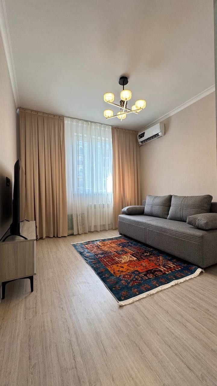 Assalom Sohil Продается 3 комнатная квартира ремонт ул.Фергана Йули