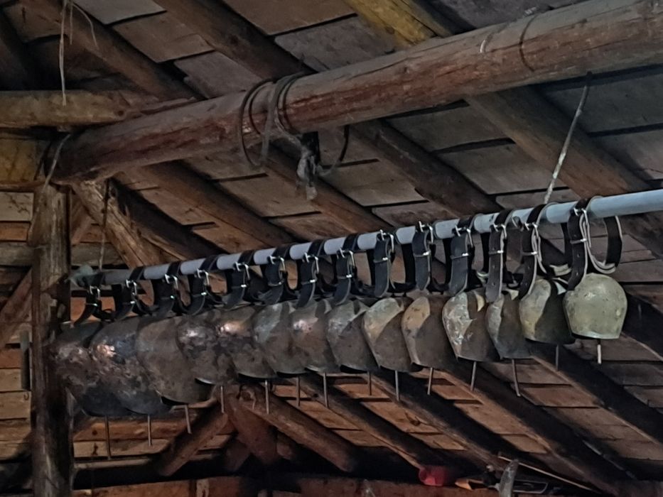 Хлопки. Чанове. Чан