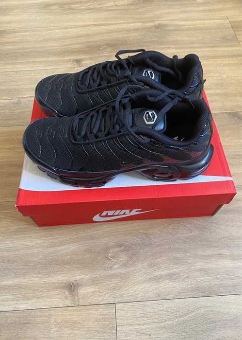 Nike Air Max TN Plus Black EU43
