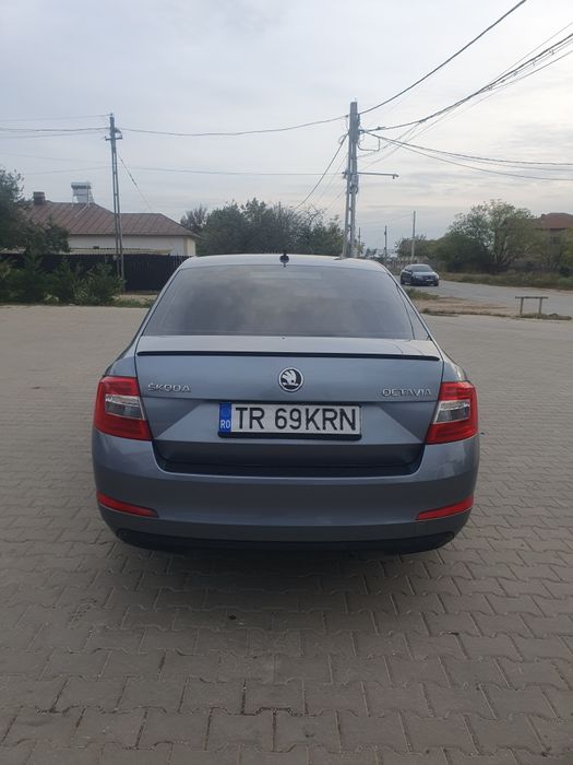 Skoda octavia 1.6 TDI 2013