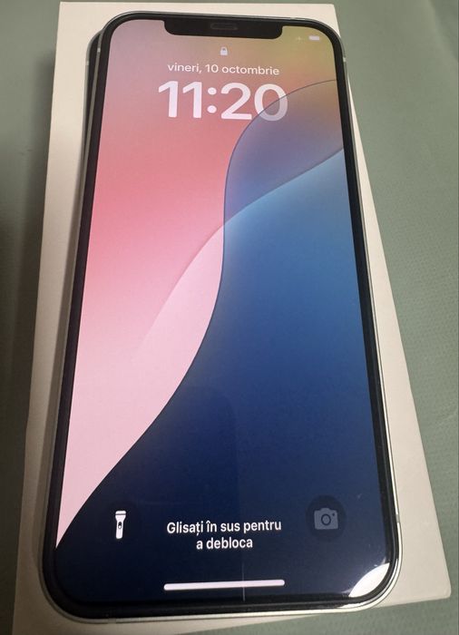 Iphone 12, 64 Gb impecabil