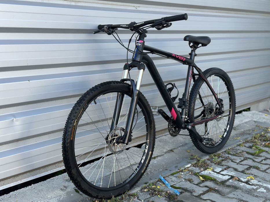 Bicicleta Corratec MTB / Shimano Deore / Frane Hidraulice Tektro