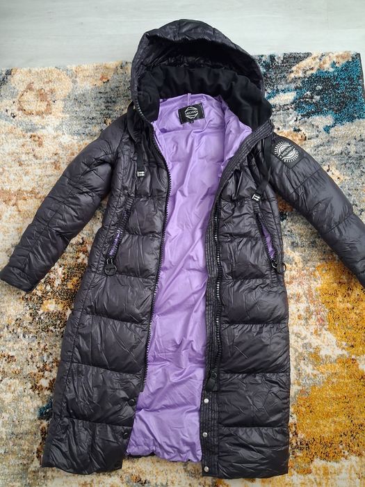 Vand Parka Trendsetter Milhan  Impecabila marime M Dama