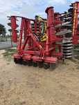 Disc terradisc Horsch Joker 4 CT, 2024, 4 metri, impecabil