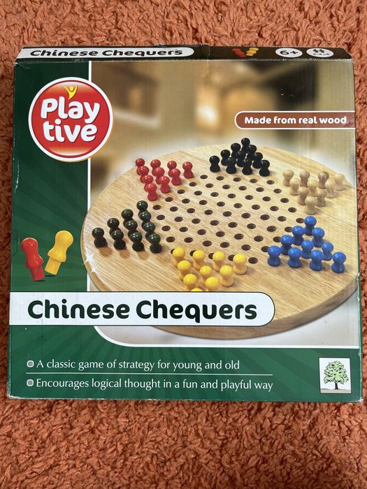 Șah chinezesc Playtive