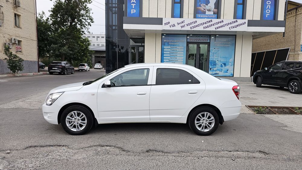 Chevrolet cobalt