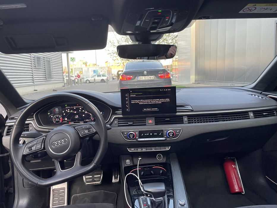 Audi A5 35TDI Matrix/B&O/Masaj/Inmatriculat