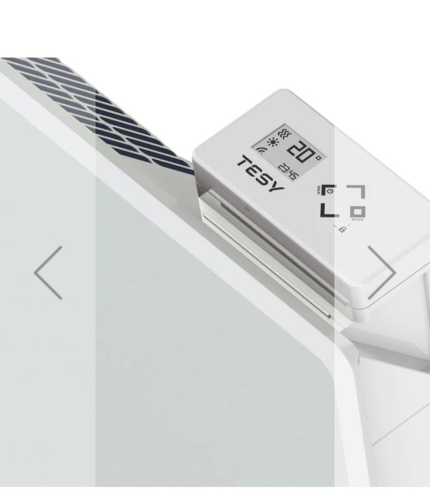 Convector calorifer electric Tesy Wi-Fi 2000W