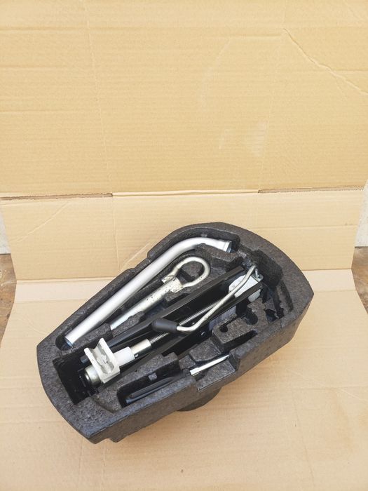 Kit pana cric vw seat skoda audi original