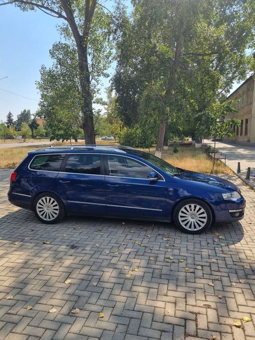 Volkswagen Passat b6 2009 170 HP