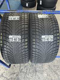 275/40/20 michelin m+s