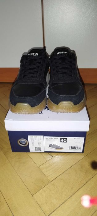 U.S. Polo Assn., Спортни обувки Gwen маратонки н.40
