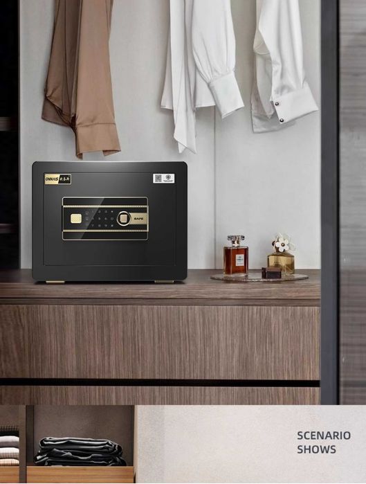 Сейфы для хранеия дома/ крепяться на стену/ стильные сейфы