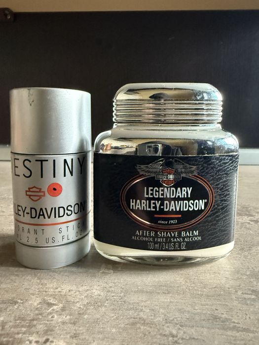 Deodorant+aftershave , Harley Davidson