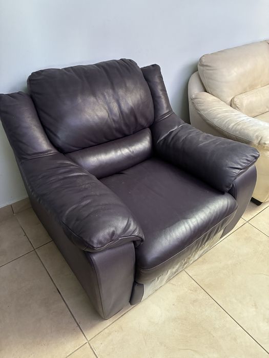 Диван и фотьойл