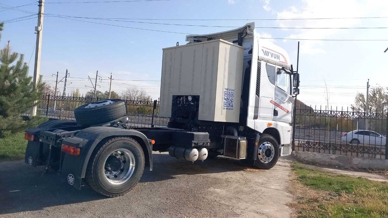 тягач FAW JH6 4x2 CNG (на метане) В Наличии!!!