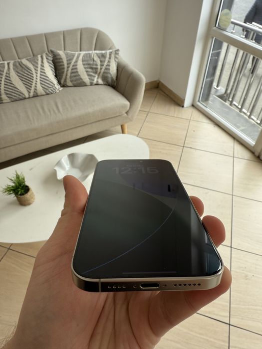 Iphone 16 pro max 256GB ca nou garantie/RATE/FIRMA CHRISTRONICS