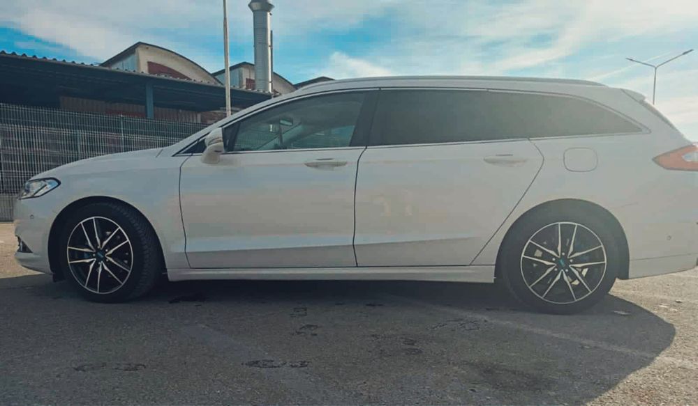 Vând Ford Mondeo MK2 5