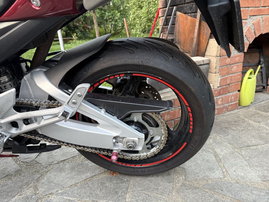 Vand /schimb cu enduro suzuki gsr 600 2007