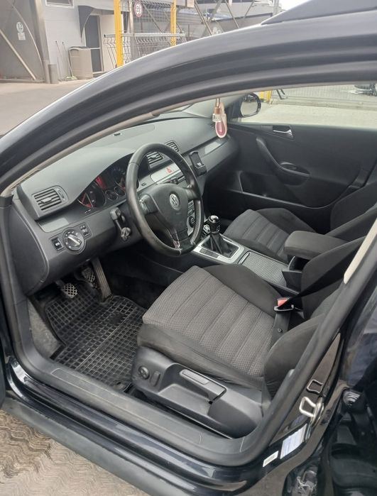 Vând sau schimb passat 2.0 disel