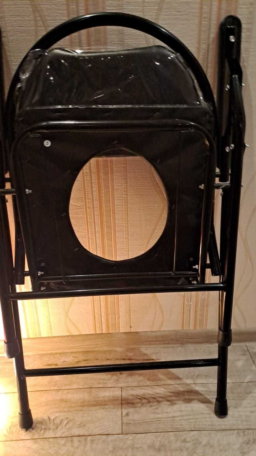 Кресло - туалет для пожилых и инвалидов