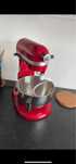 KitchenAid Model HEAVY DUTY, Empire Red