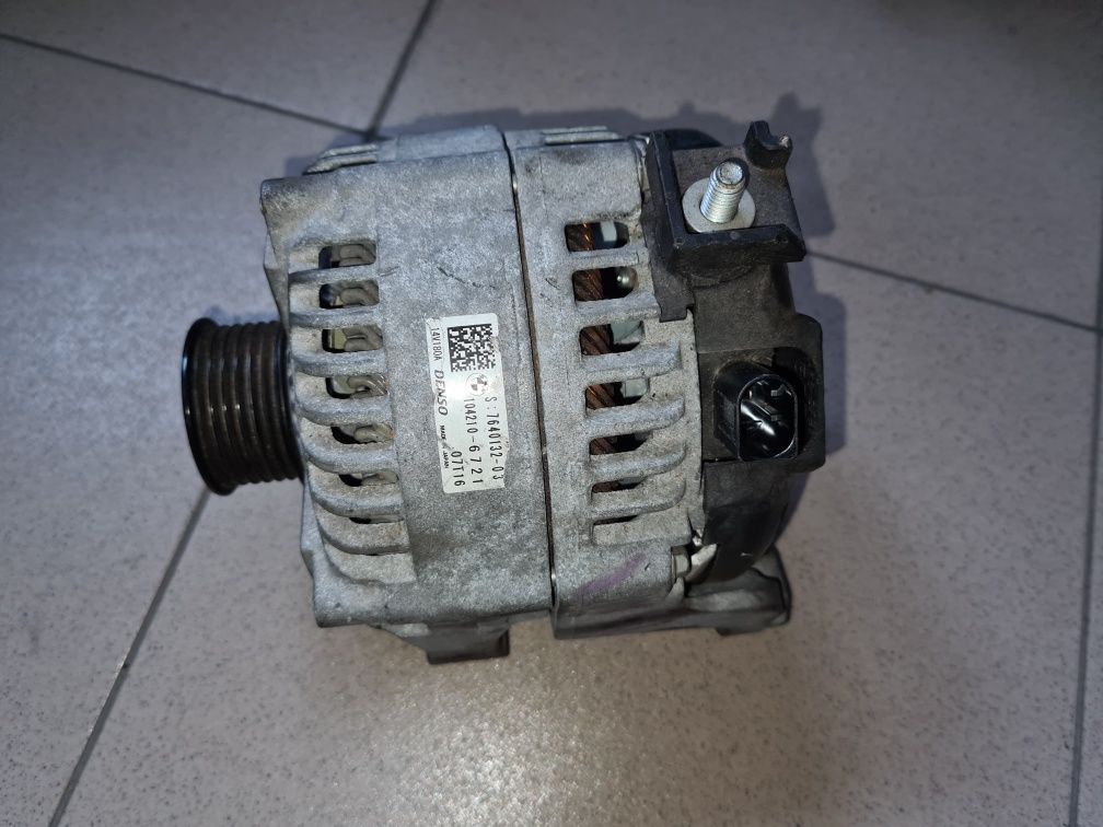 Alternator Mini Cooper BMW F30 F23 F36 F10 F36 2.0D 2011-