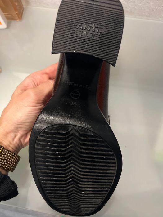 Обувки Тамарис/tamaris