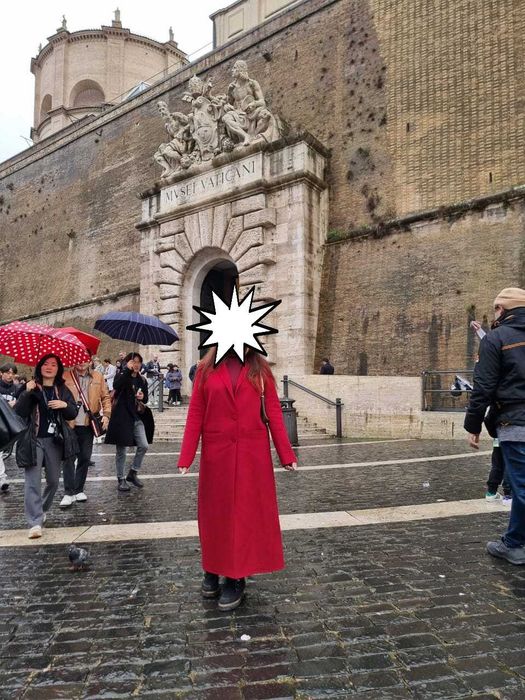 Пальто Twinset Milano, 48 размер