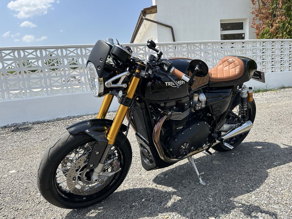 Triumph Truxton RS /2021