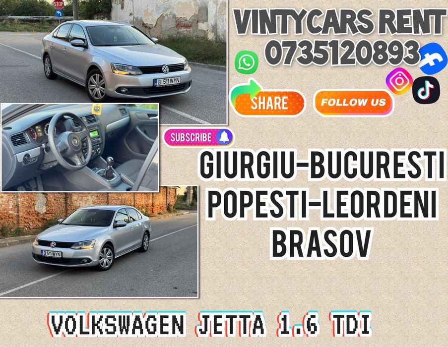 Vintycare Rent Inchirieri vanzari tractari auto